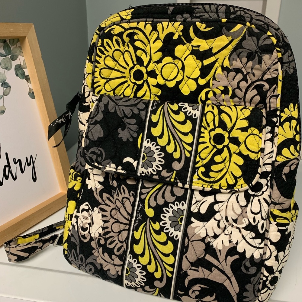 Vera Bradley backpack - Picture 1 of 5